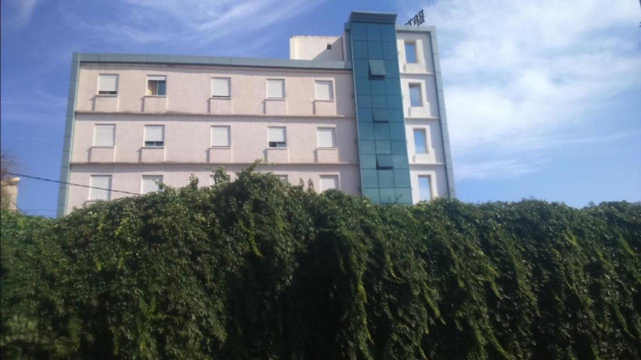 Roza Hotel Bab Ezzouar Exterior foto