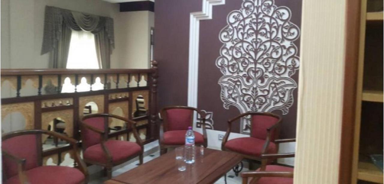 Roza Hotel Bab Ezzouar Exterior foto