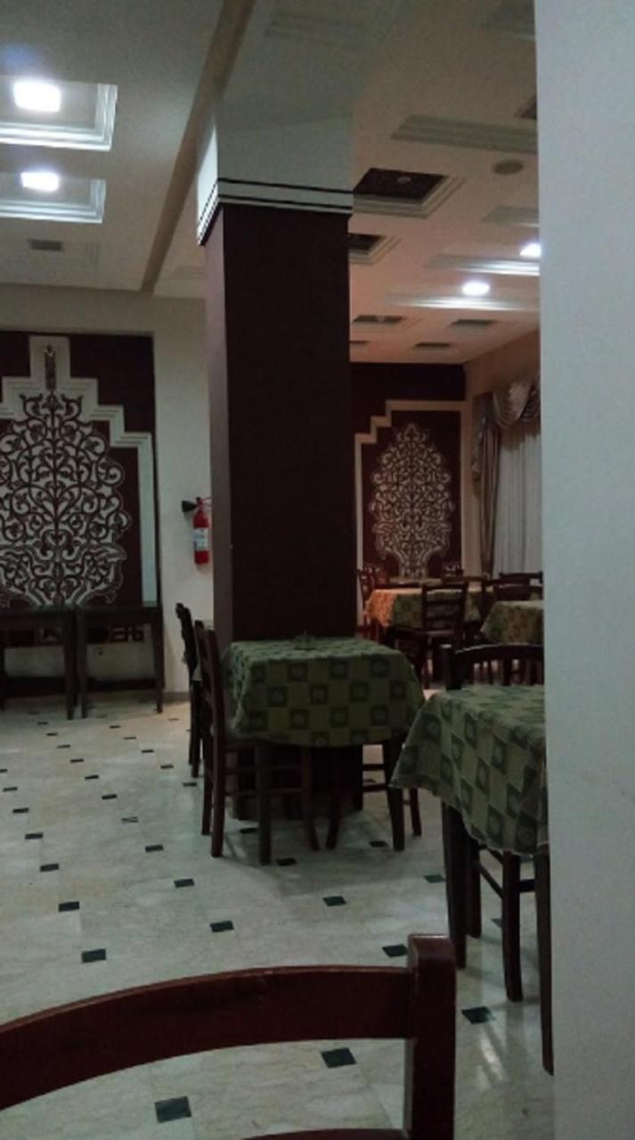 Roza Hotel Bab Ezzouar Exterior foto